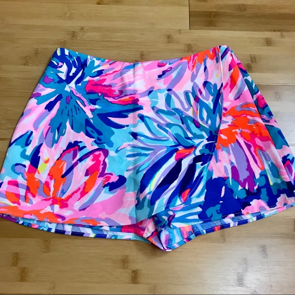 Lilly Pulitzer Dresses & Skirts - Lilly Pulitzer Veri Skort